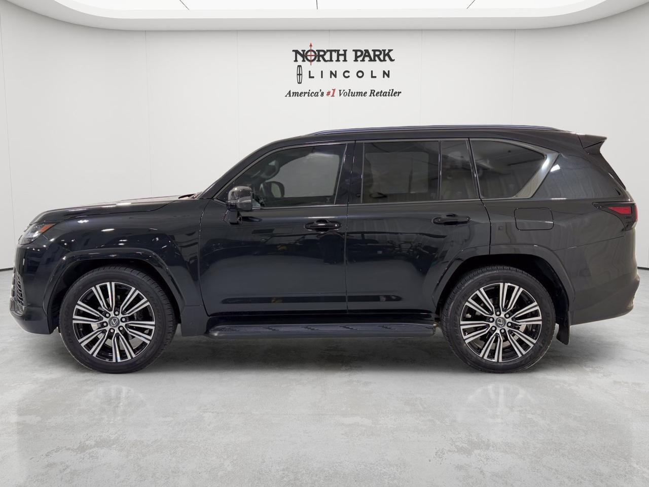 2024 Lexus LX 600 Luxury