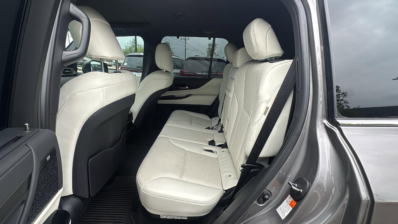 2024 Lexus LX 600 Luxury New Braunfels TX