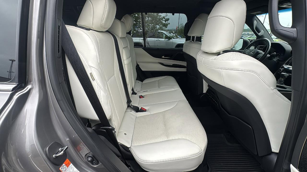 2024 Lexus LX 600 Luxury New Braunfels TX