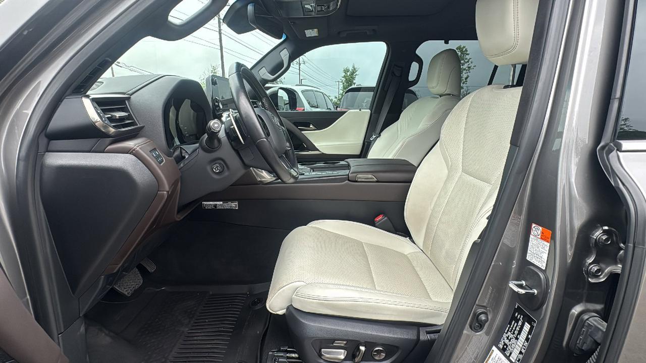2024 Lexus LX 600 Luxury New Braunfels TX