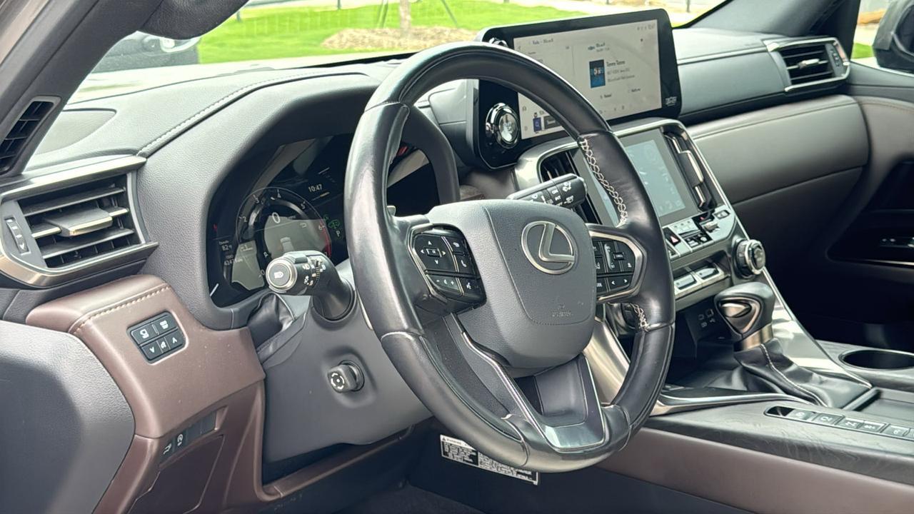 2024 Lexus LX 600 Luxury New Braunfels TX