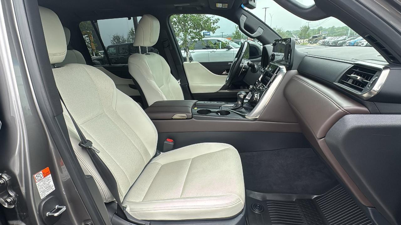 2024 Lexus LX 600 Luxury New Braunfels TX