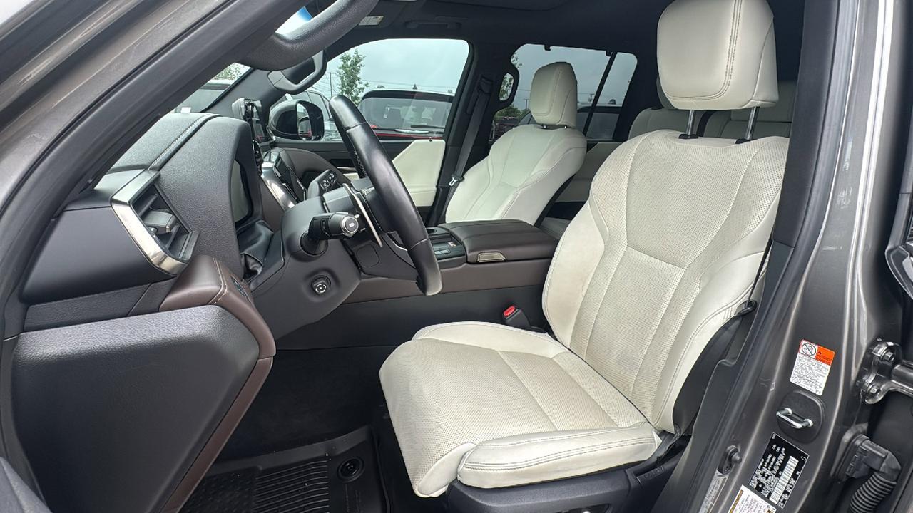 2024 Lexus LX 600 Luxury New Braunfels TX