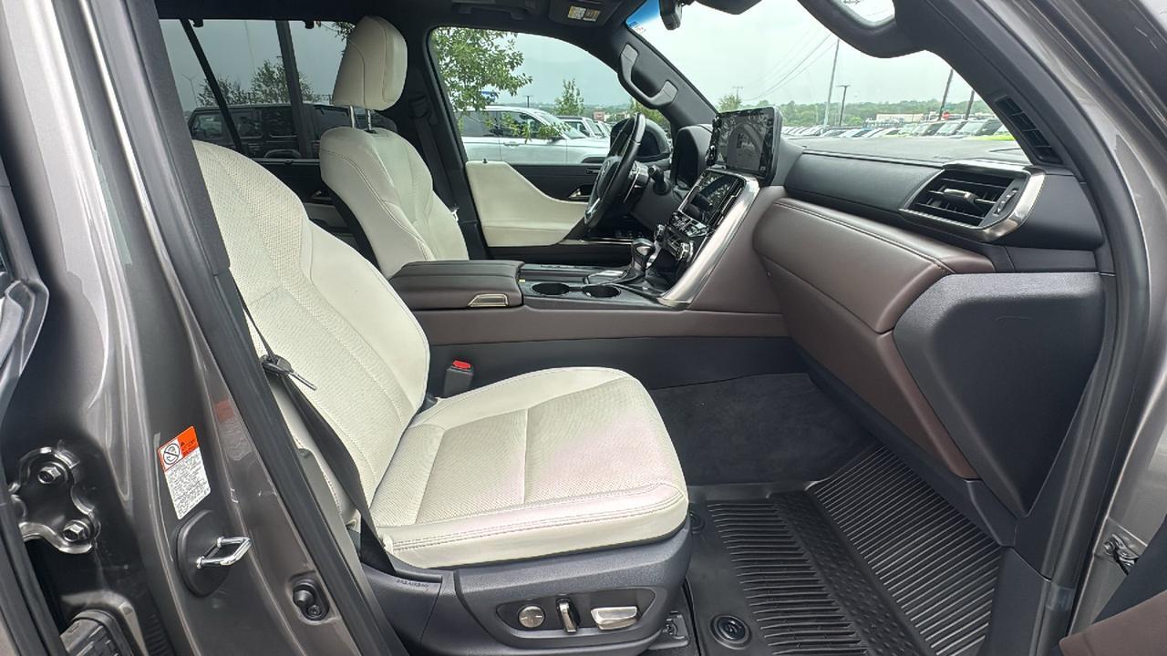 2024 Lexus LX 600 Luxury New Braunfels TX