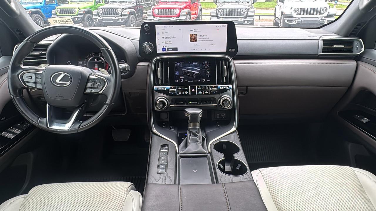 2024 Lexus LX 600 Luxury New Braunfels TX
