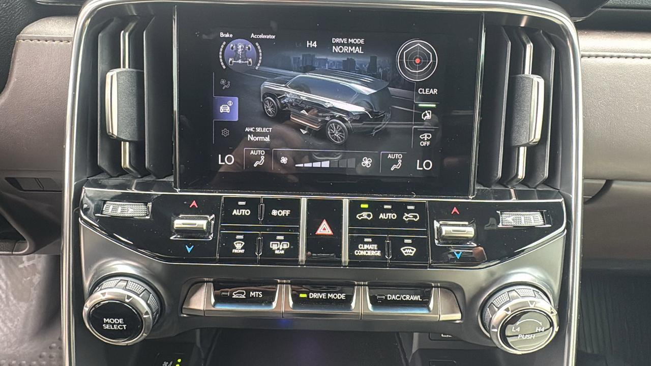 2024 Lexus LX 600 Luxury New Braunfels TX