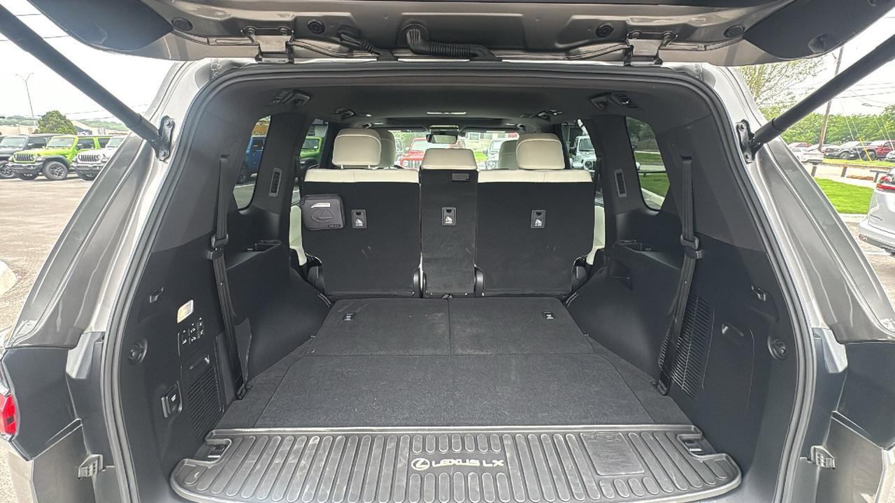 2024 Lexus LX 600 Luxury New Braunfels TX