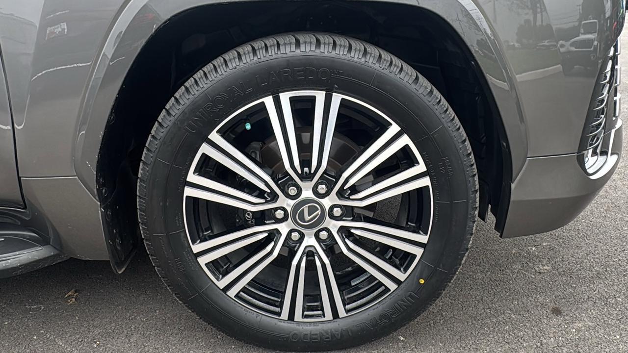 2024 Lexus LX 600 Luxury New Braunfels TX