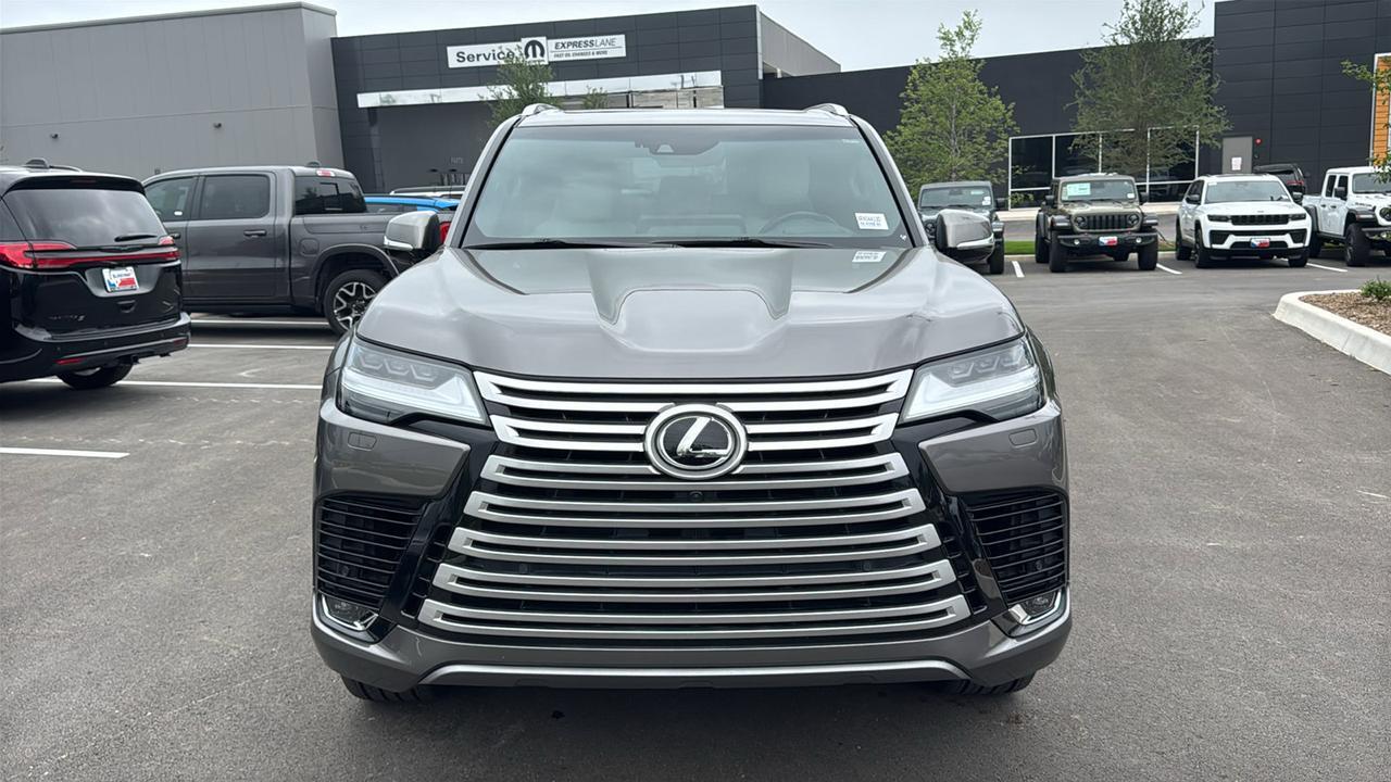 2024 Lexus LX 600 Luxury