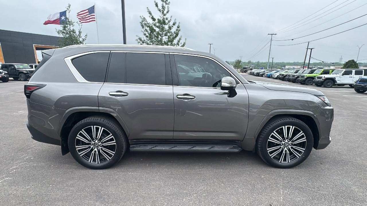 2024 Lexus LX 600 Luxury New Braunfels TX