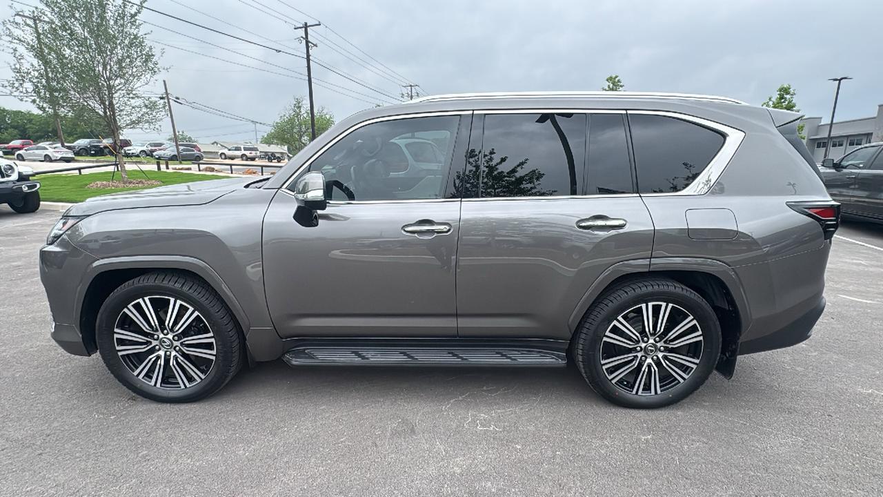 2024 Lexus LX 600 Luxury New Braunfels TX