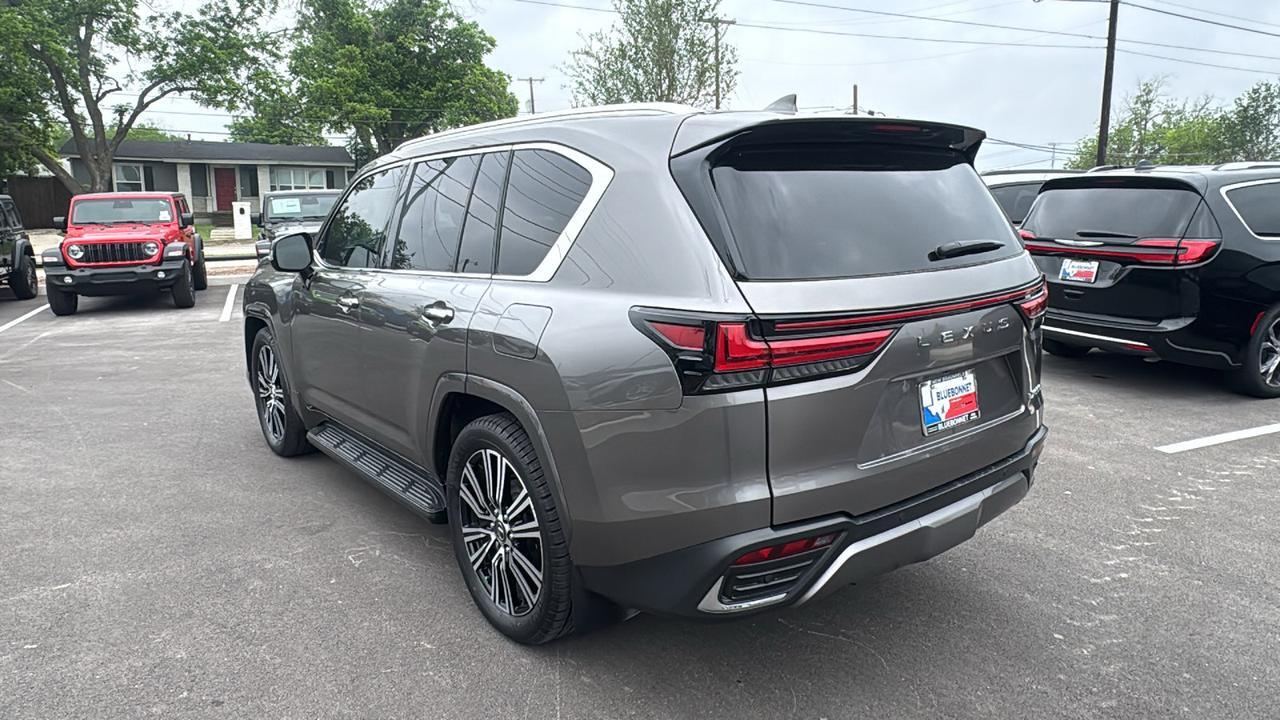 2024 Lexus LX 600 Luxury New Braunfels TX