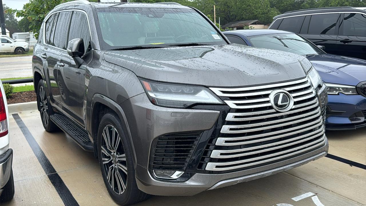 2024 Lexus LX 600 Luxury