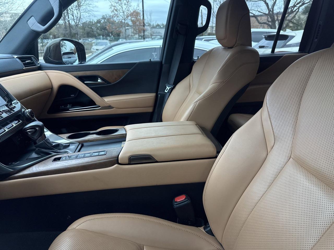 2024 Lexus LX 600 Luxury San Antonio TX