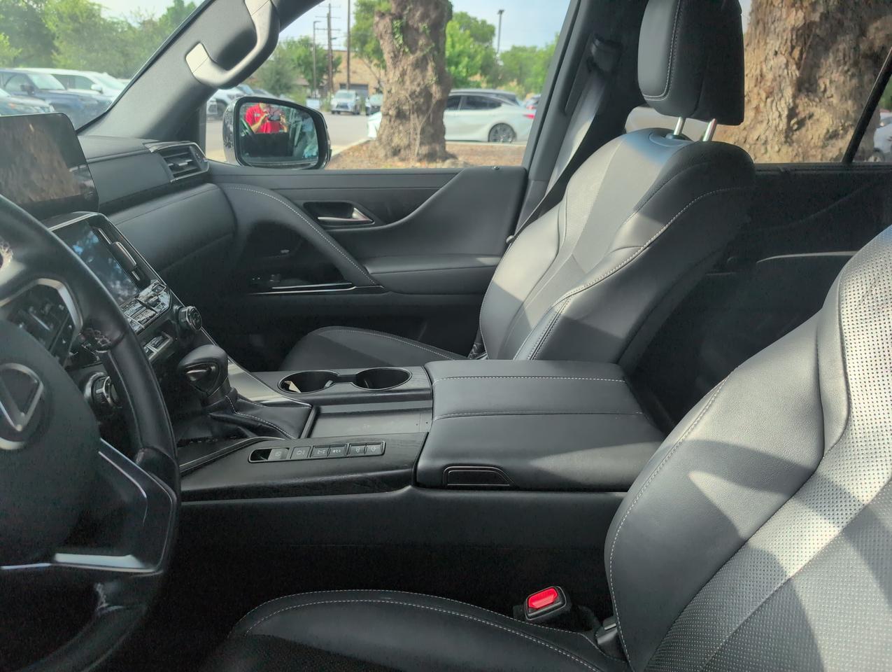 2024 Lexus LX 600 Luxury San Antonio TX