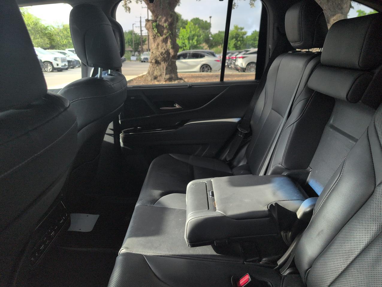 2024 Lexus LX 600 Luxury San Antonio TX