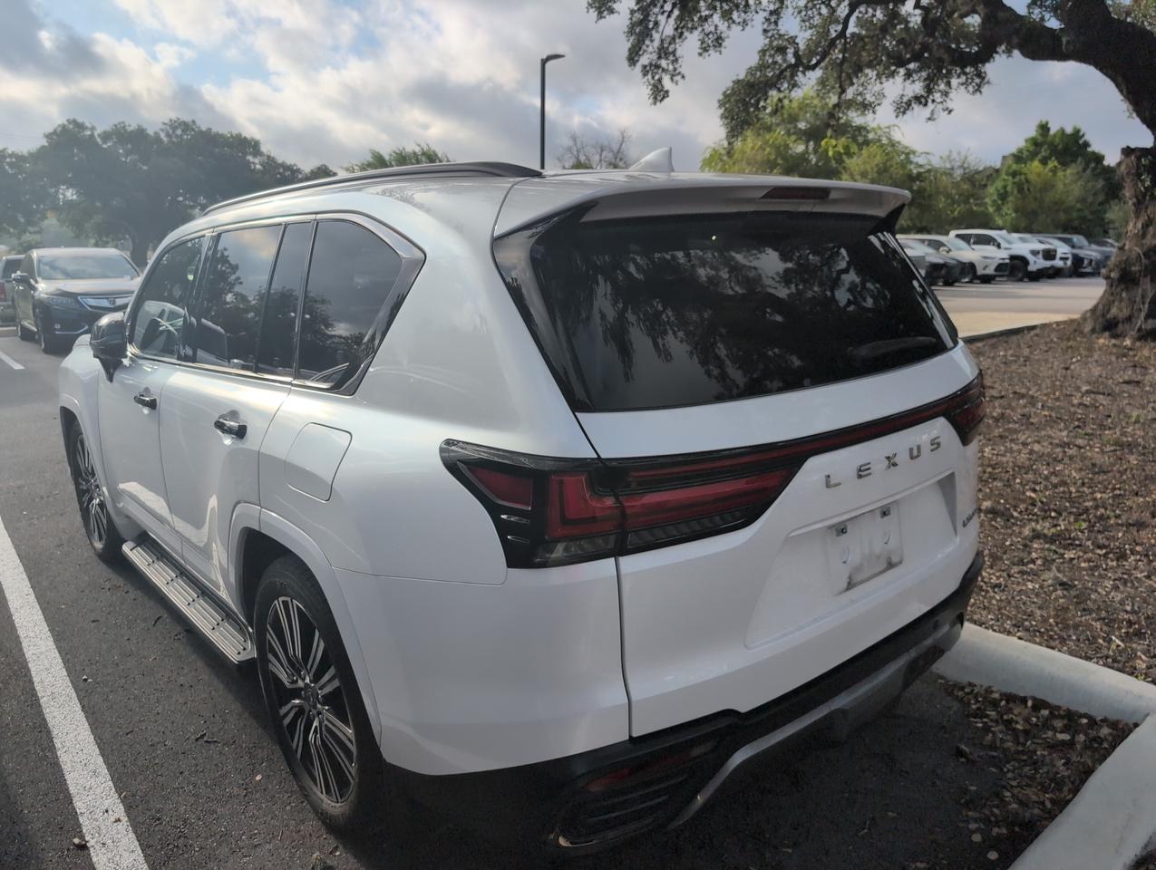 2024 Lexus LX 600 Luxury San Antonio TX