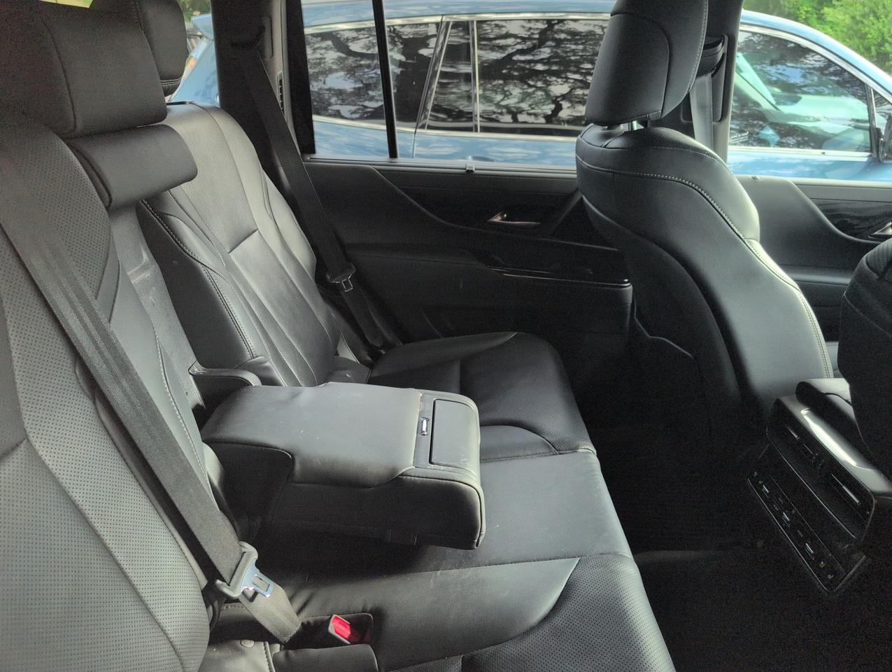 2024 Lexus LX 600 Luxury San Antonio TX