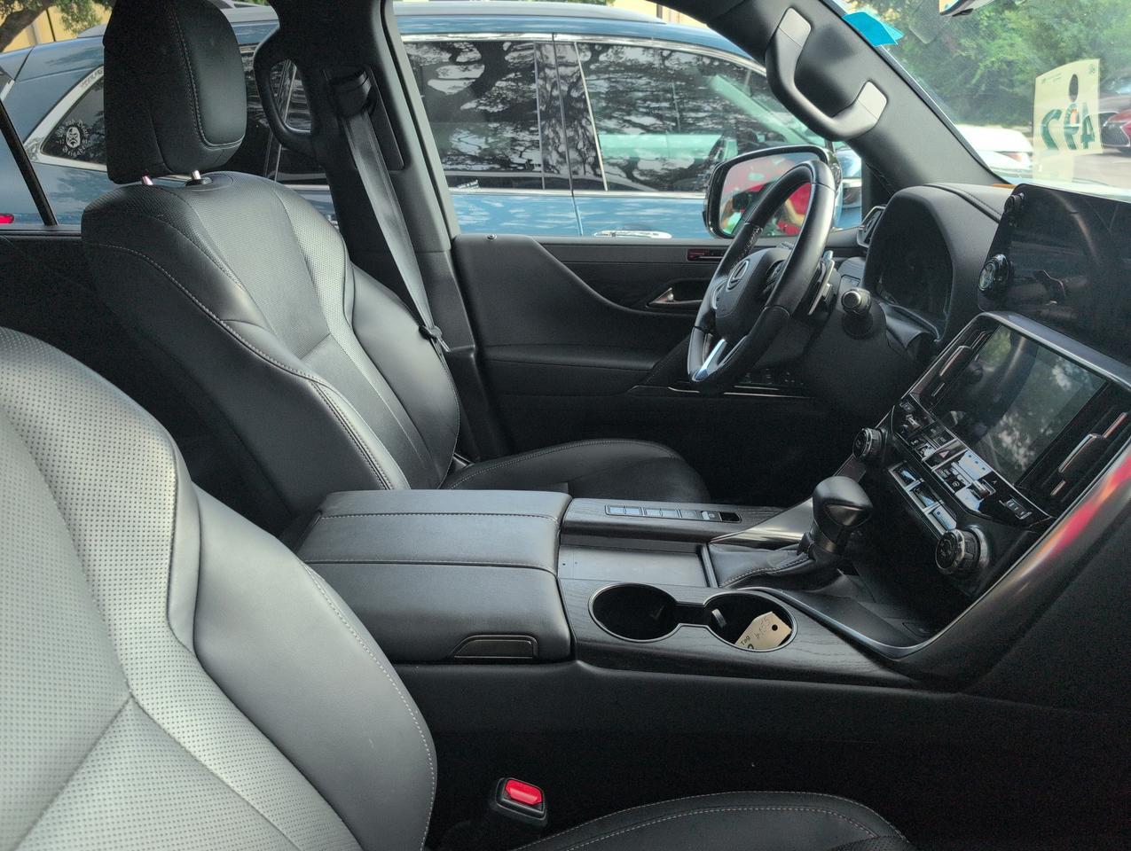 2024 Lexus LX 600 Luxury San Antonio TX