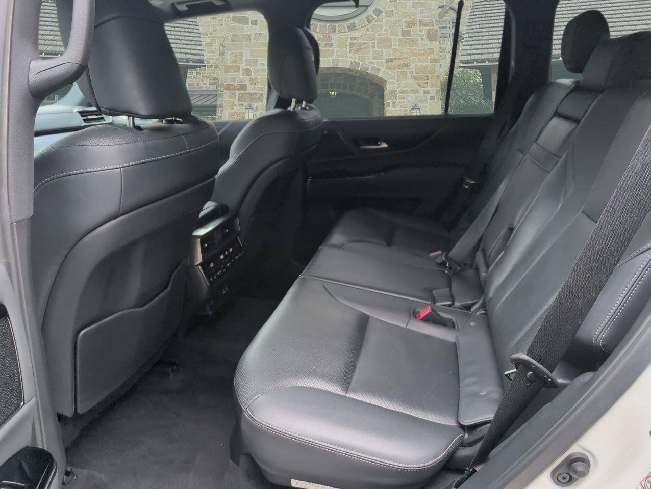 2024 Lexus LX 600 Luxury San Antonio TX
