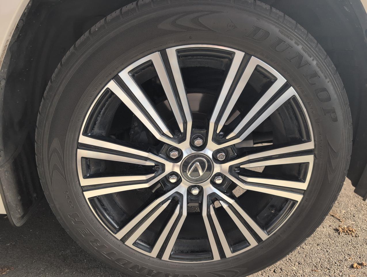 2024 Lexus LX 600 Luxury