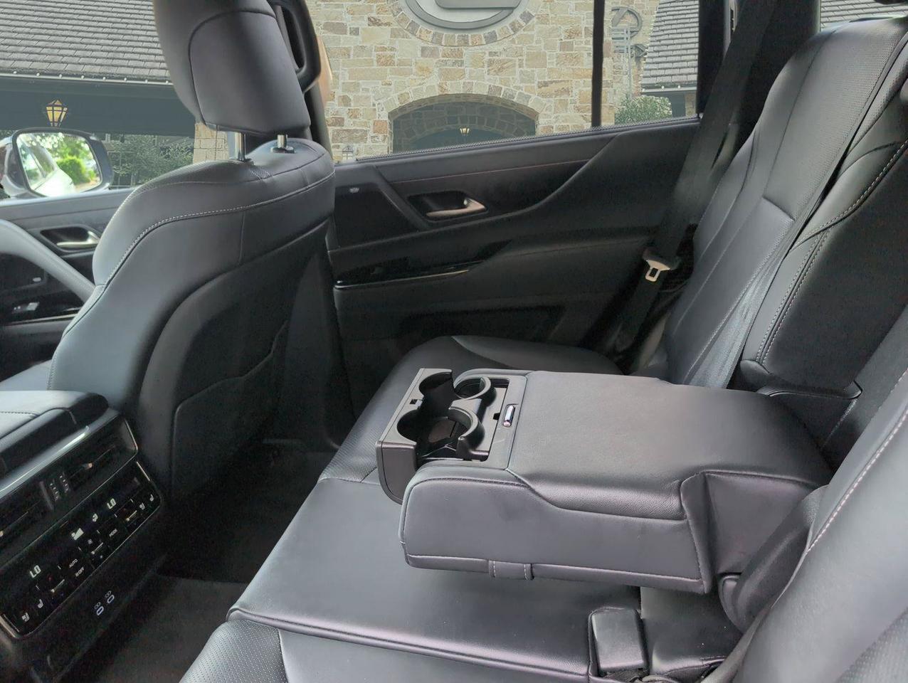 2024 Lexus LX 600 Luxury San Antonio TX