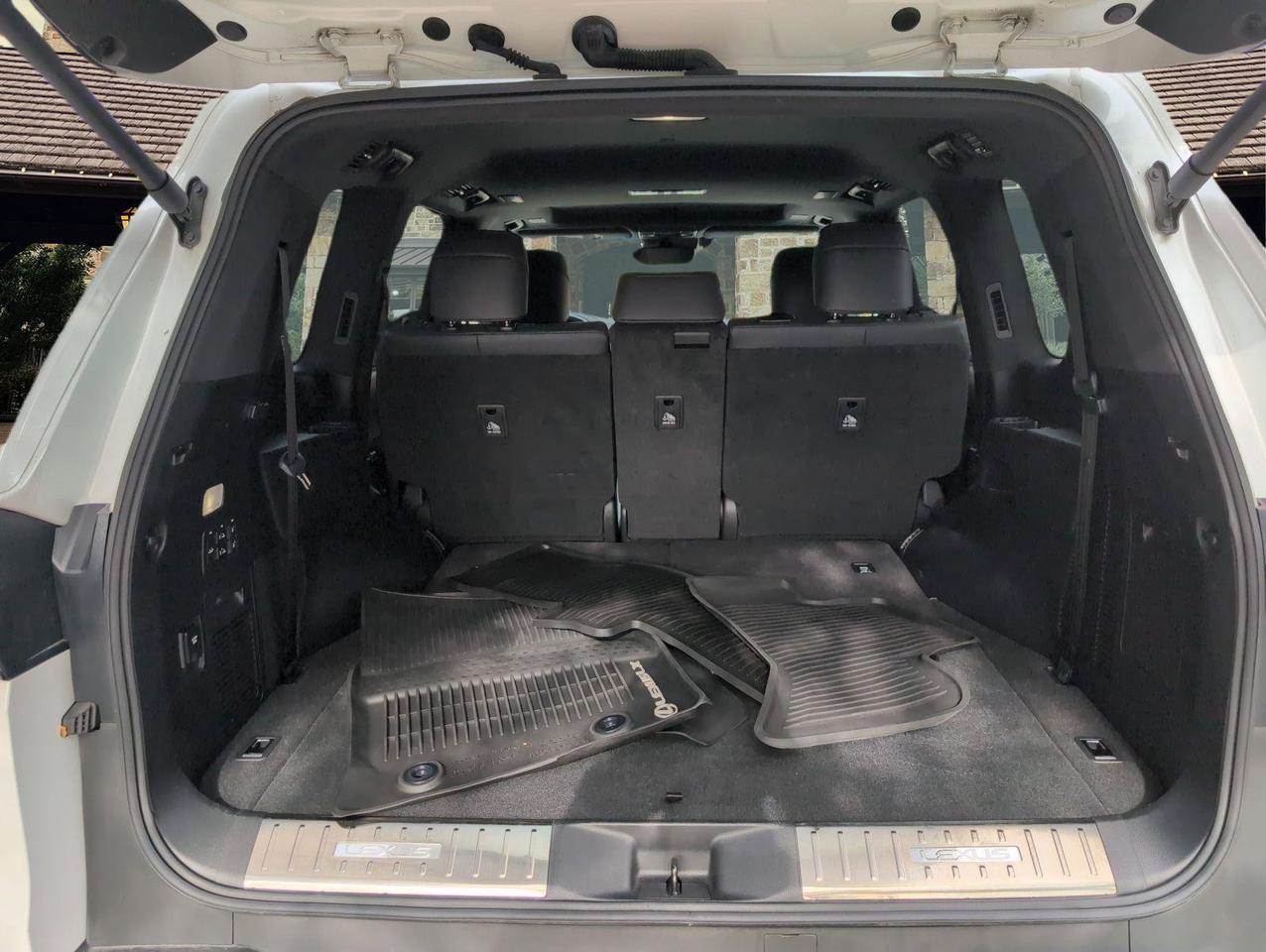 2024 Lexus LX 600 Luxury San Antonio TX