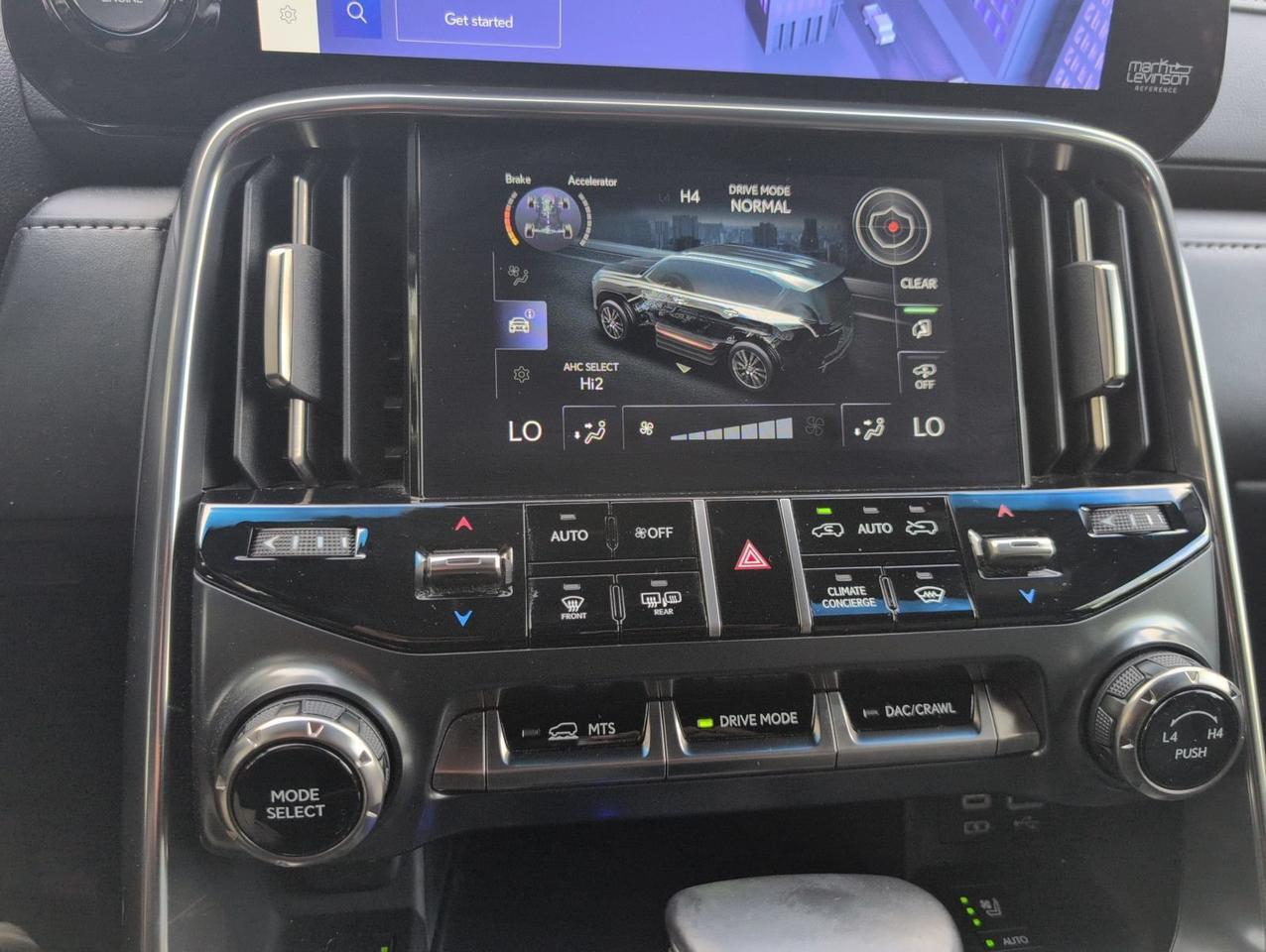 2024 Lexus LX 600 Luxury San Antonio TX