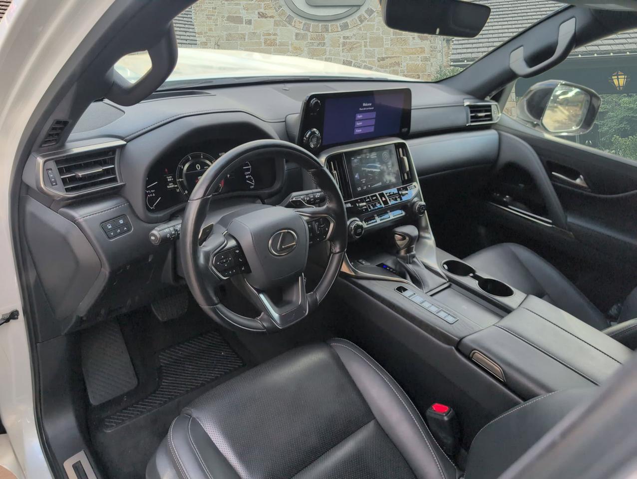 2024 Lexus LX 600 Luxury San Antonio TX