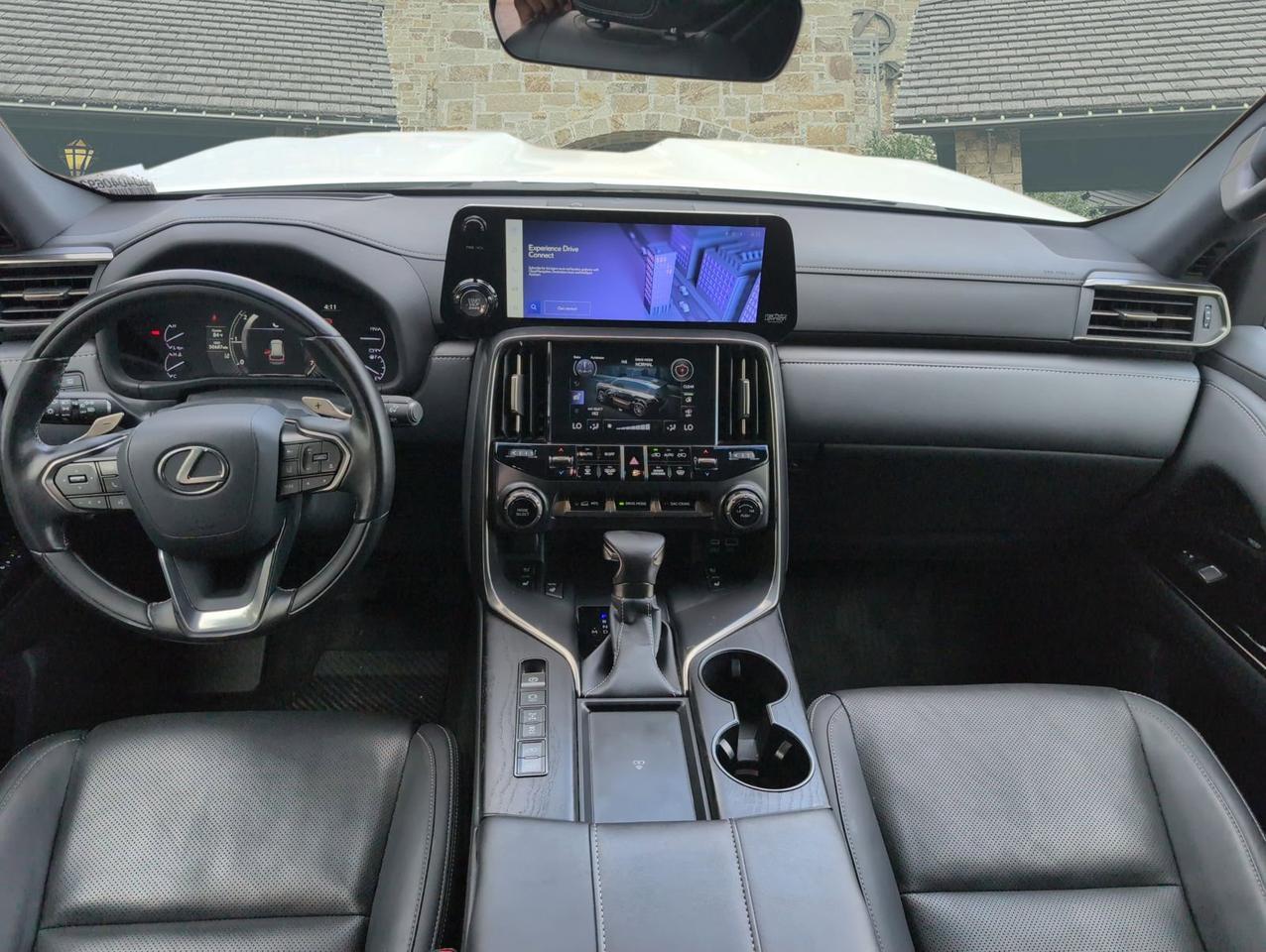 2024 Lexus LX 600 Luxury San Antonio TX