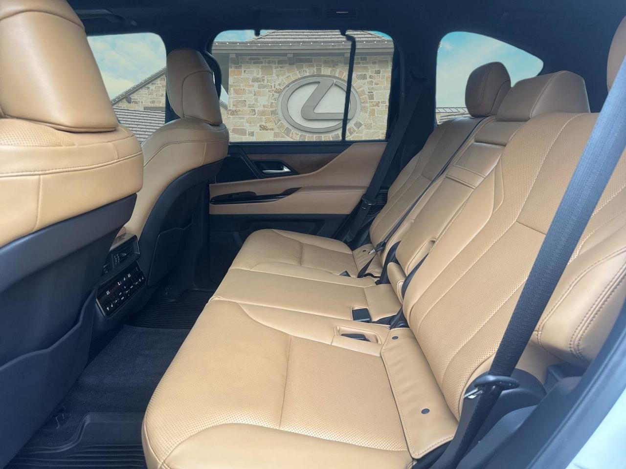 2024 Lexus LX 600 Luxury San Antonio TX