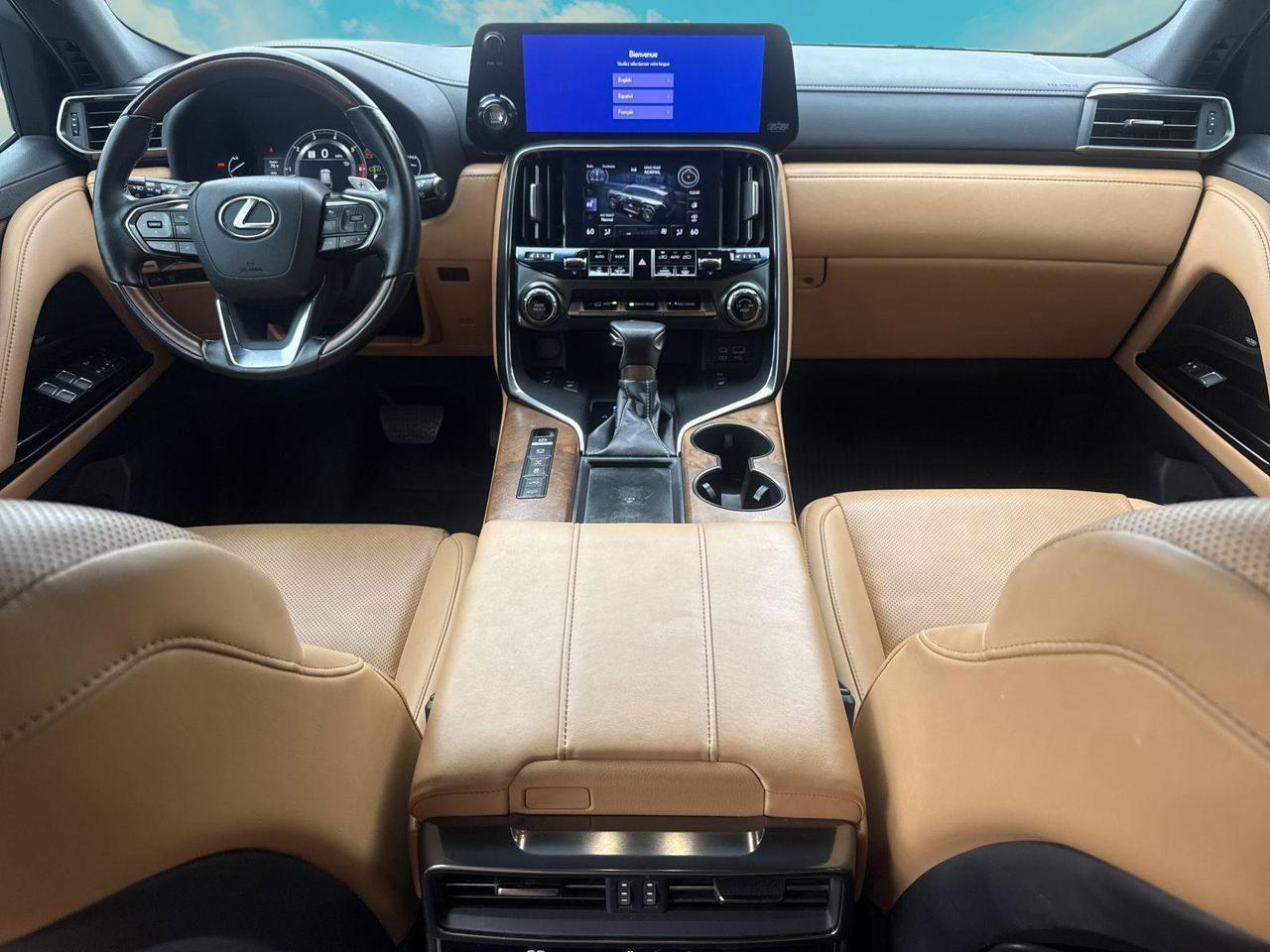 2024 Lexus LX 600 Luxury San Antonio TX