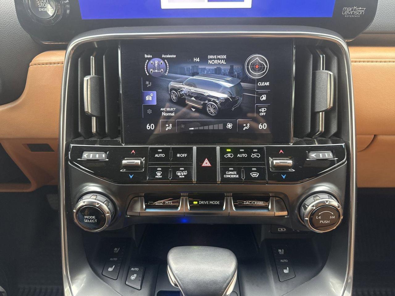 2024 Lexus LX 600 Luxury San Antonio TX