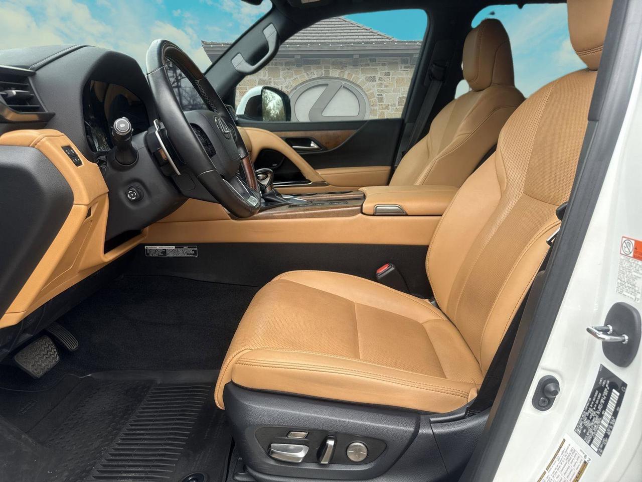 2024 Lexus LX 600 Luxury San Antonio TX