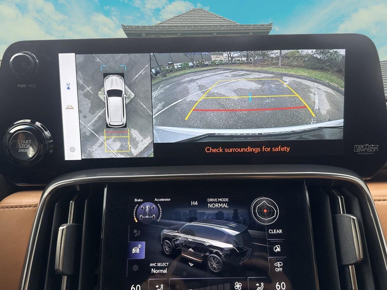 2024 Lexus LX 600 Luxury San Antonio TX