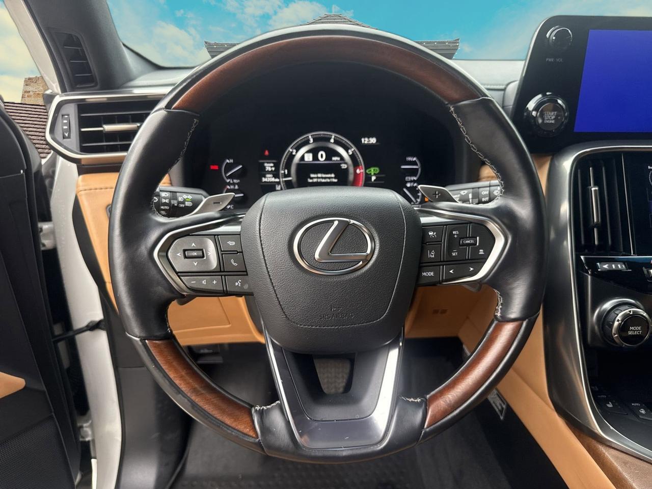 2024 Lexus LX 600 Luxury San Antonio TX