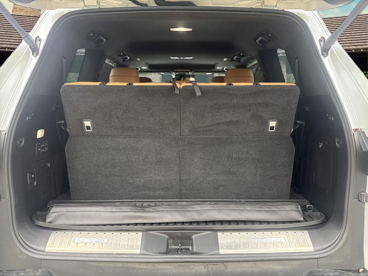 2024 Lexus LX 600 Luxury San Antonio TX