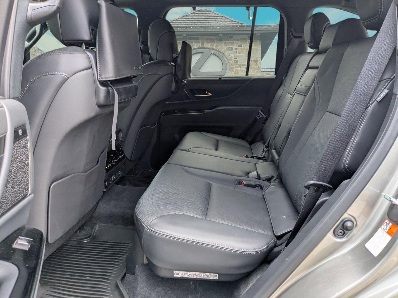 2024 Lexus LX 600 Luxury San Antonio TX