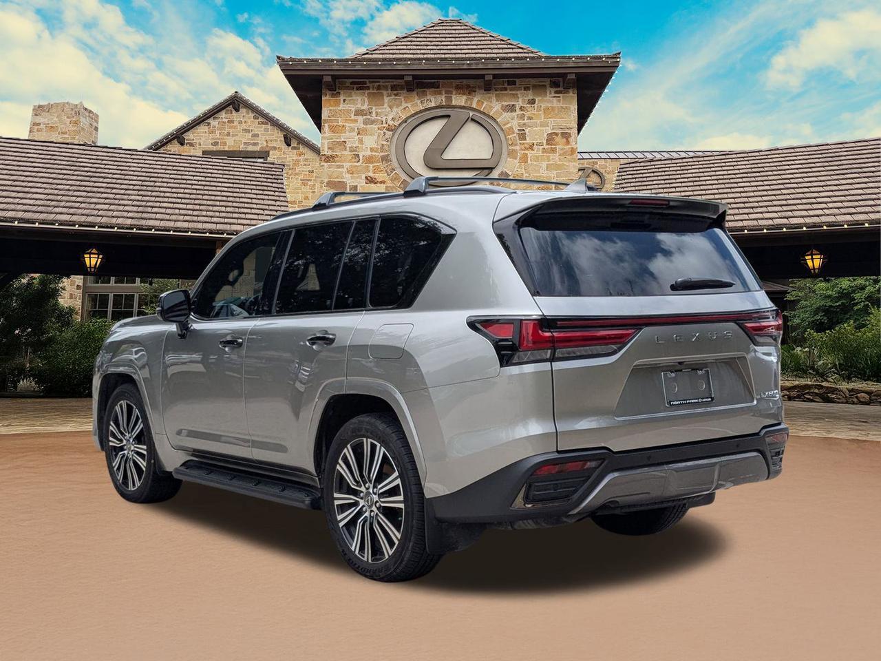 2024 Lexus LX 600 Luxury San Antonio TX