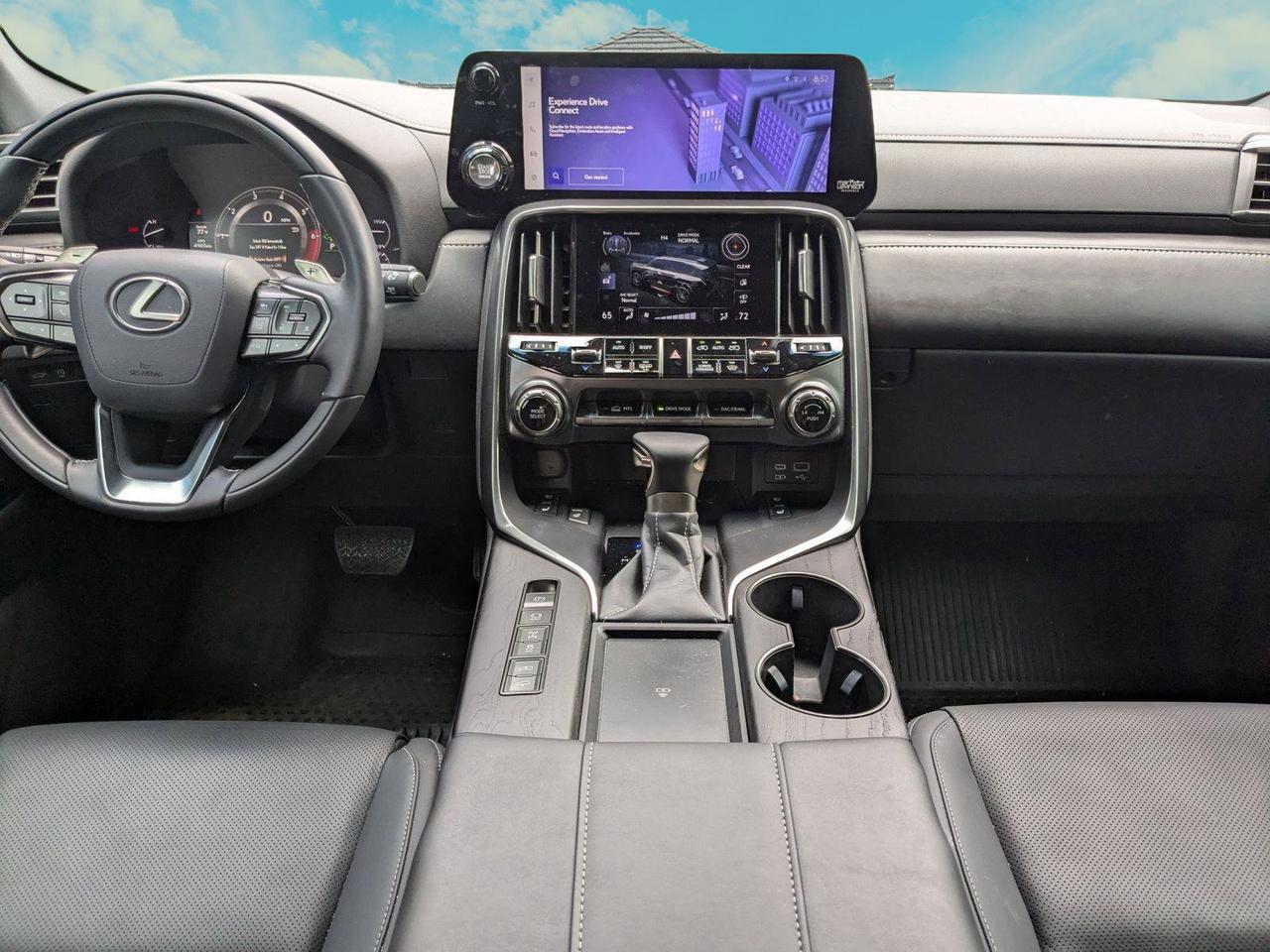 2024 Lexus LX 600 Luxury San Antonio TX