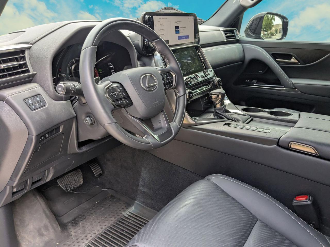 2024 Lexus LX 600 Luxury San Antonio TX
