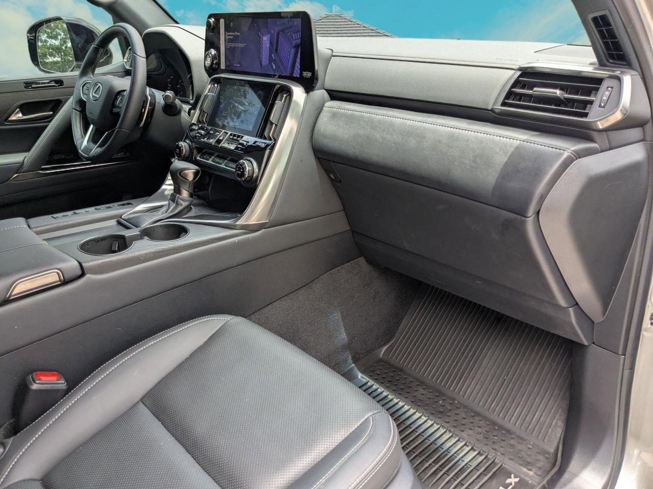 2024 Lexus LX 600 Luxury San Antonio TX