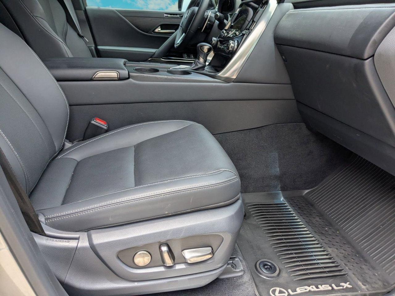 2024 Lexus LX 600 Luxury San Antonio TX