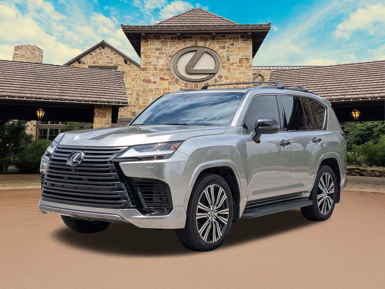 2024 Lexus LX 600 Luxury San Antonio TX