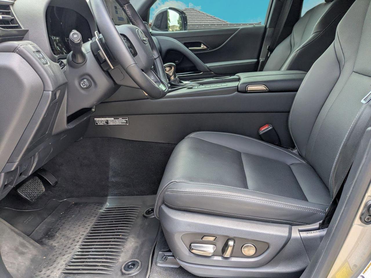2024 Lexus LX 600 Luxury San Antonio TX