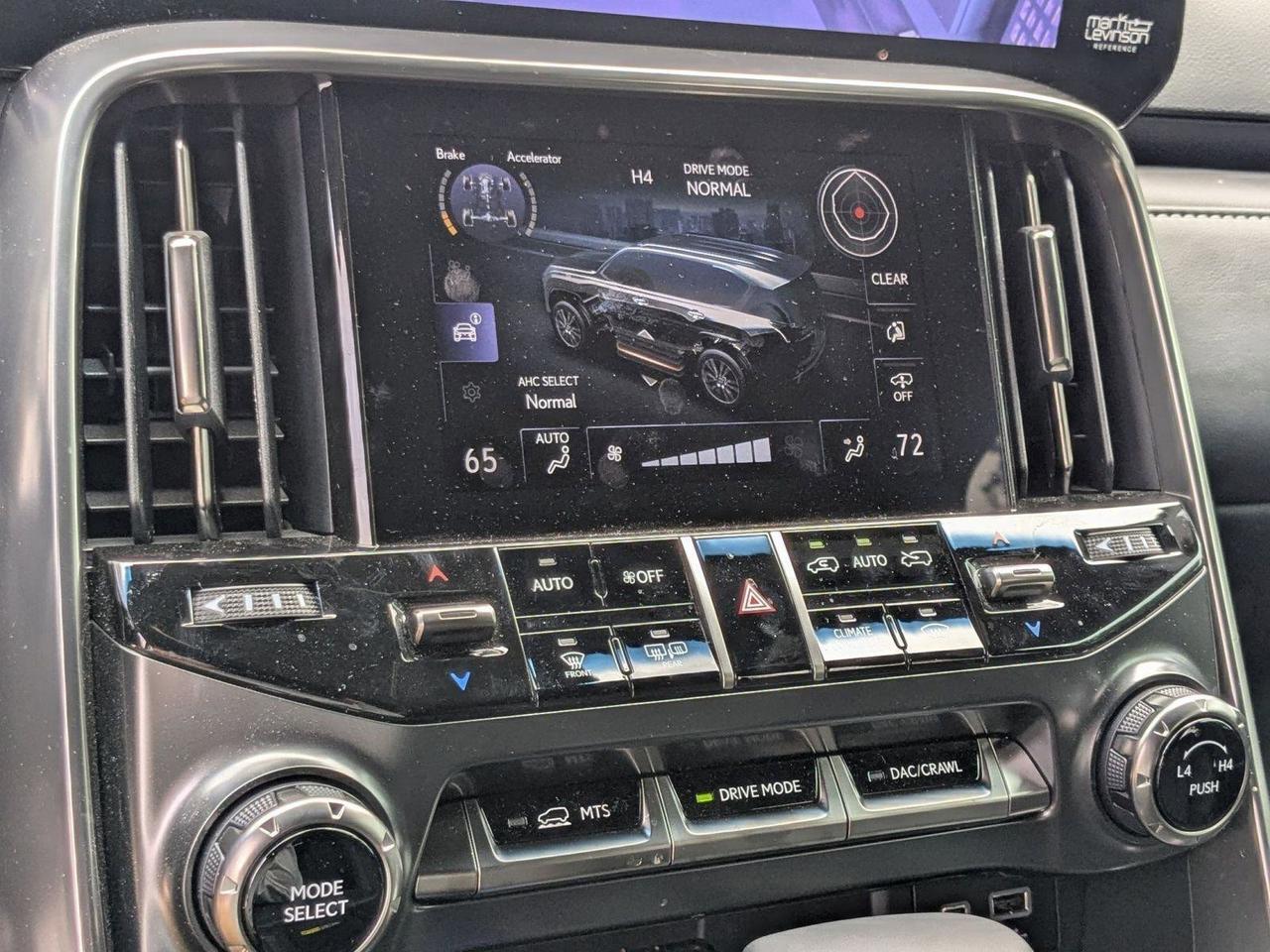 2024 Lexus LX 600 Luxury San Antonio TX