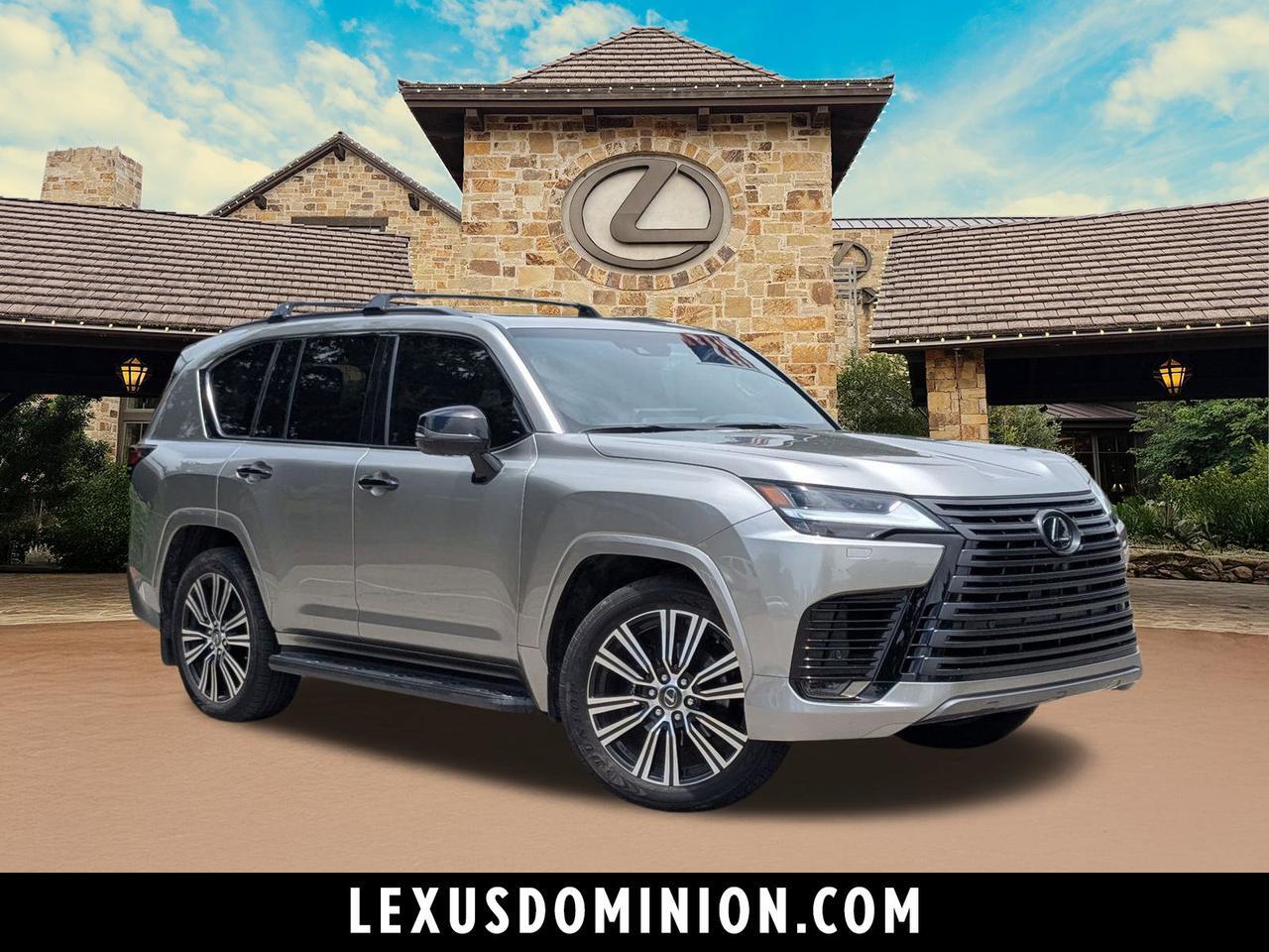 2024 Lexus LX 600 Luxury