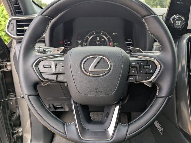 2024 Lexus LX 600 Luxury San Antonio TX