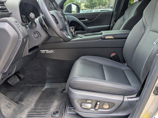 2024 Lexus LX 600 Luxury San Antonio TX