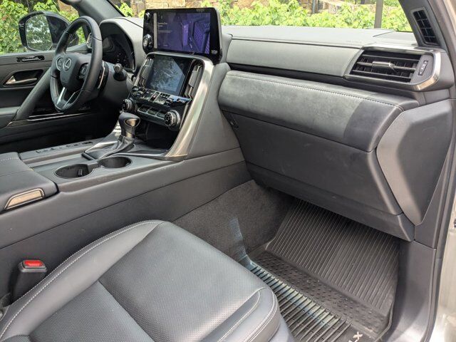 2024 Lexus LX 600 Luxury San Antonio TX